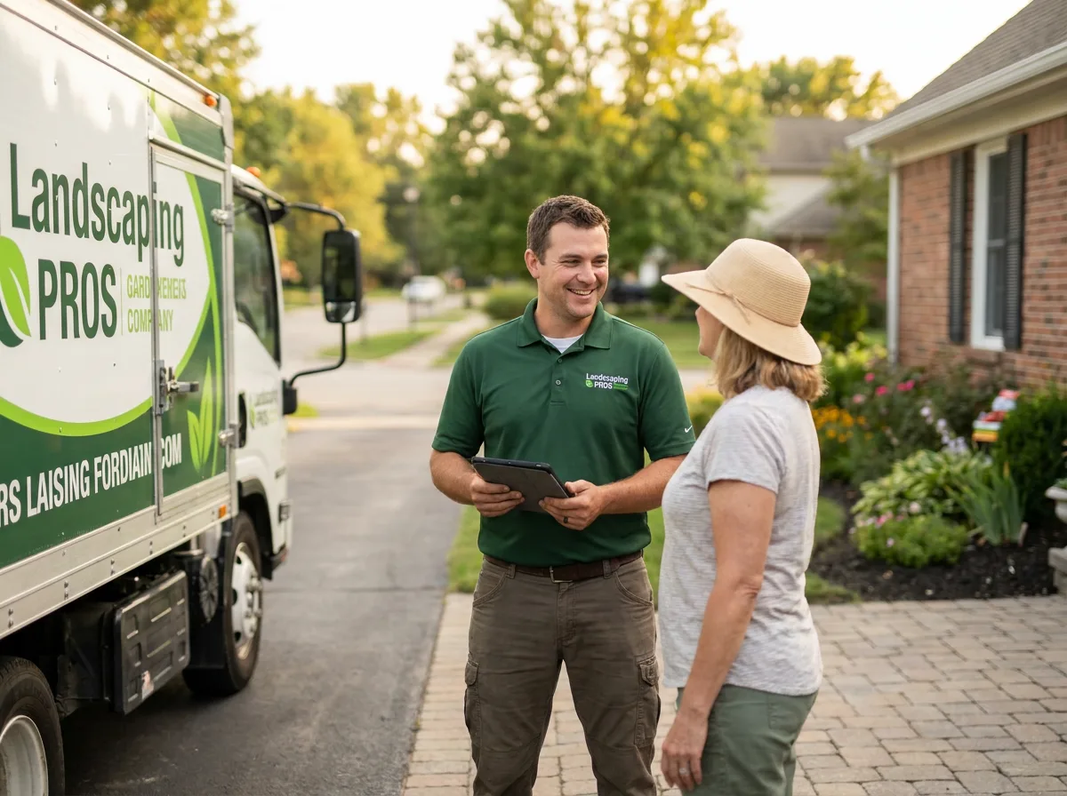 Landscaping Fort Loudon, PA FAQs